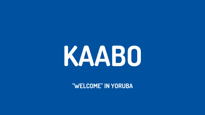 Yoruba