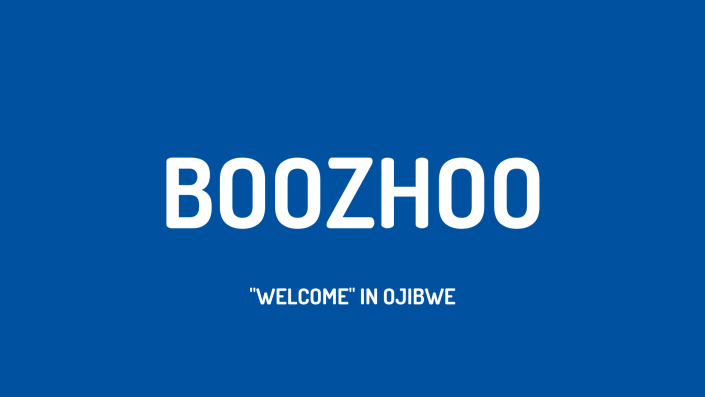 Ojibwe