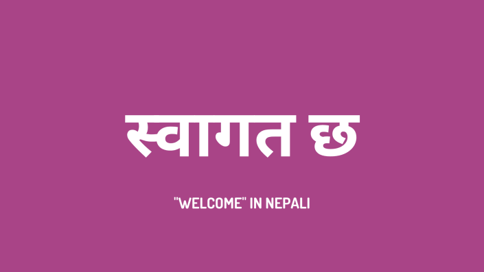 Nepali