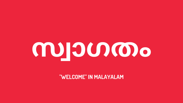 Malayalam