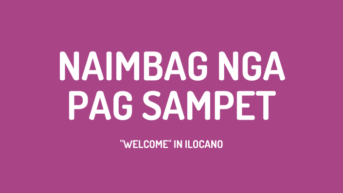 Ilocano