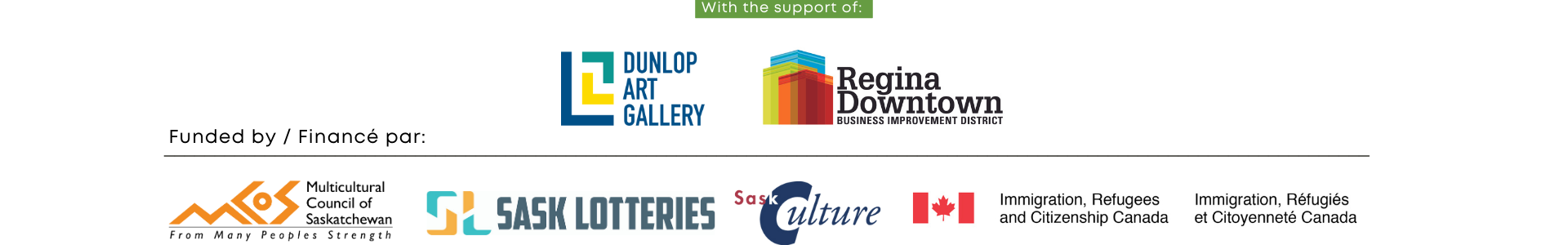 Partners and Funders