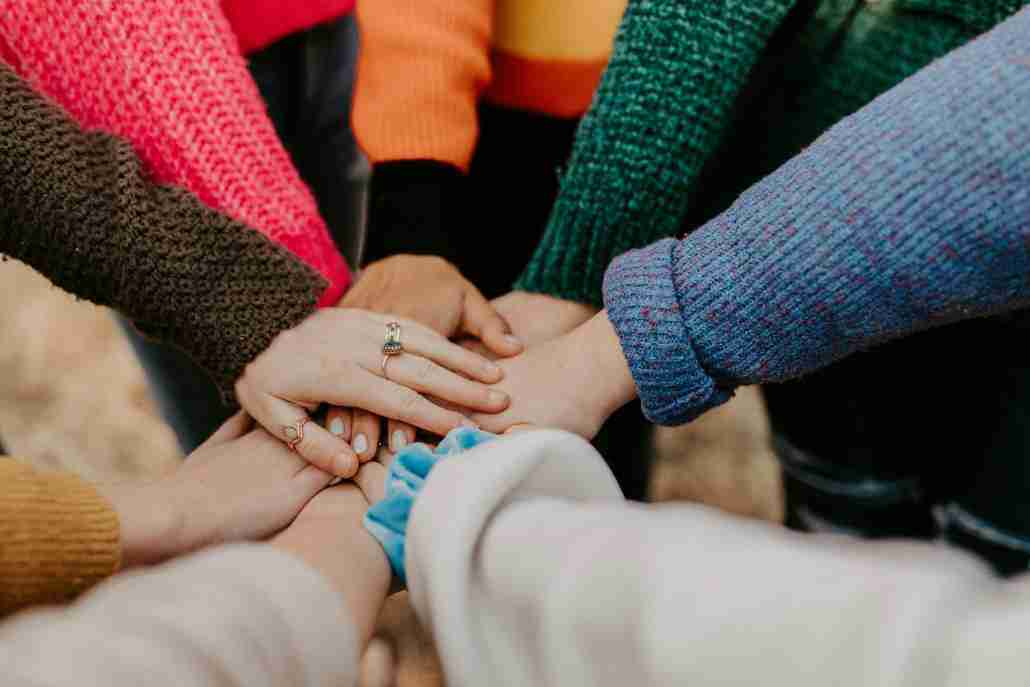 hands-all-together