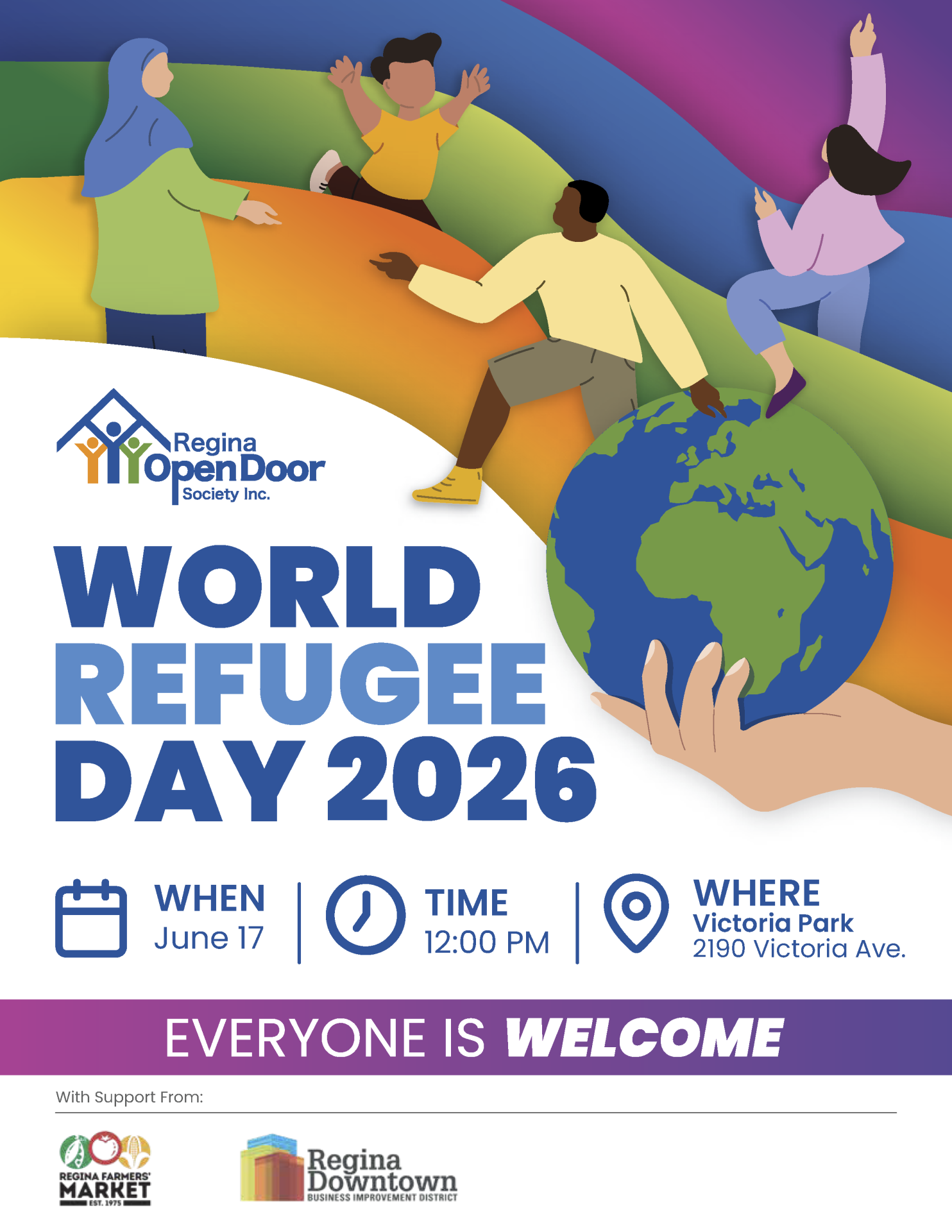 World Refugee Day_Poster